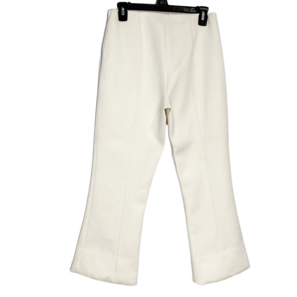 MALENE BIRGER Gassy Trousers White - Picture 5 of 12